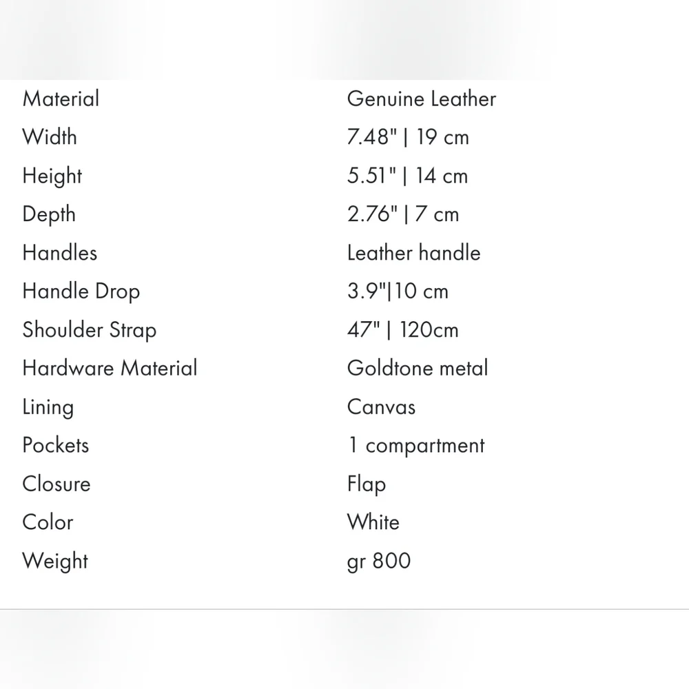 Authentic Rare Moschino White Leather Teddy Bear Satchel Bag - Picture 6 of 11